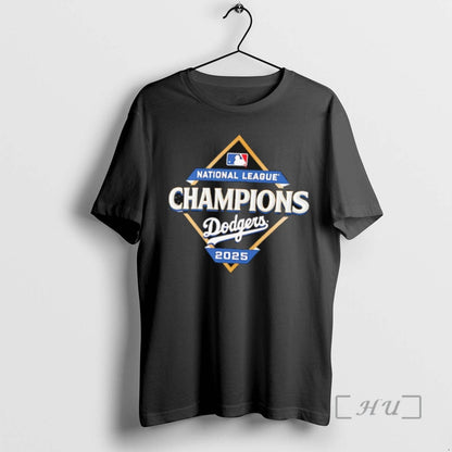 Trending Los Angeles Dodgers 2025 National League Champions Locker