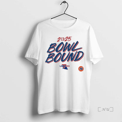 Trending Louisiana Tech Bulldogs Football Ncaa 2025 Bowl Bound Long