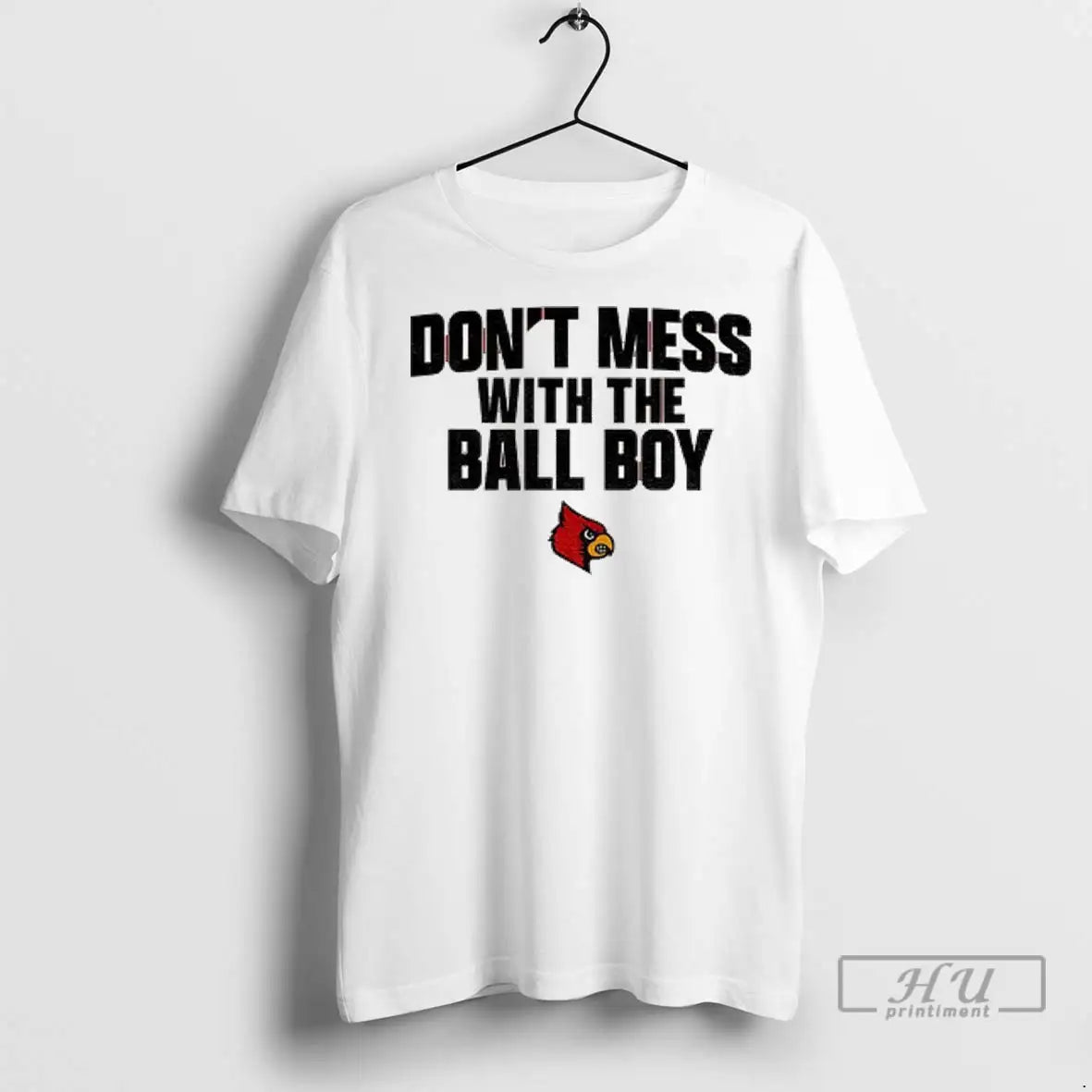 Trending Louisville Cardinals Football Dont Mess Ball T Shirts Tank
