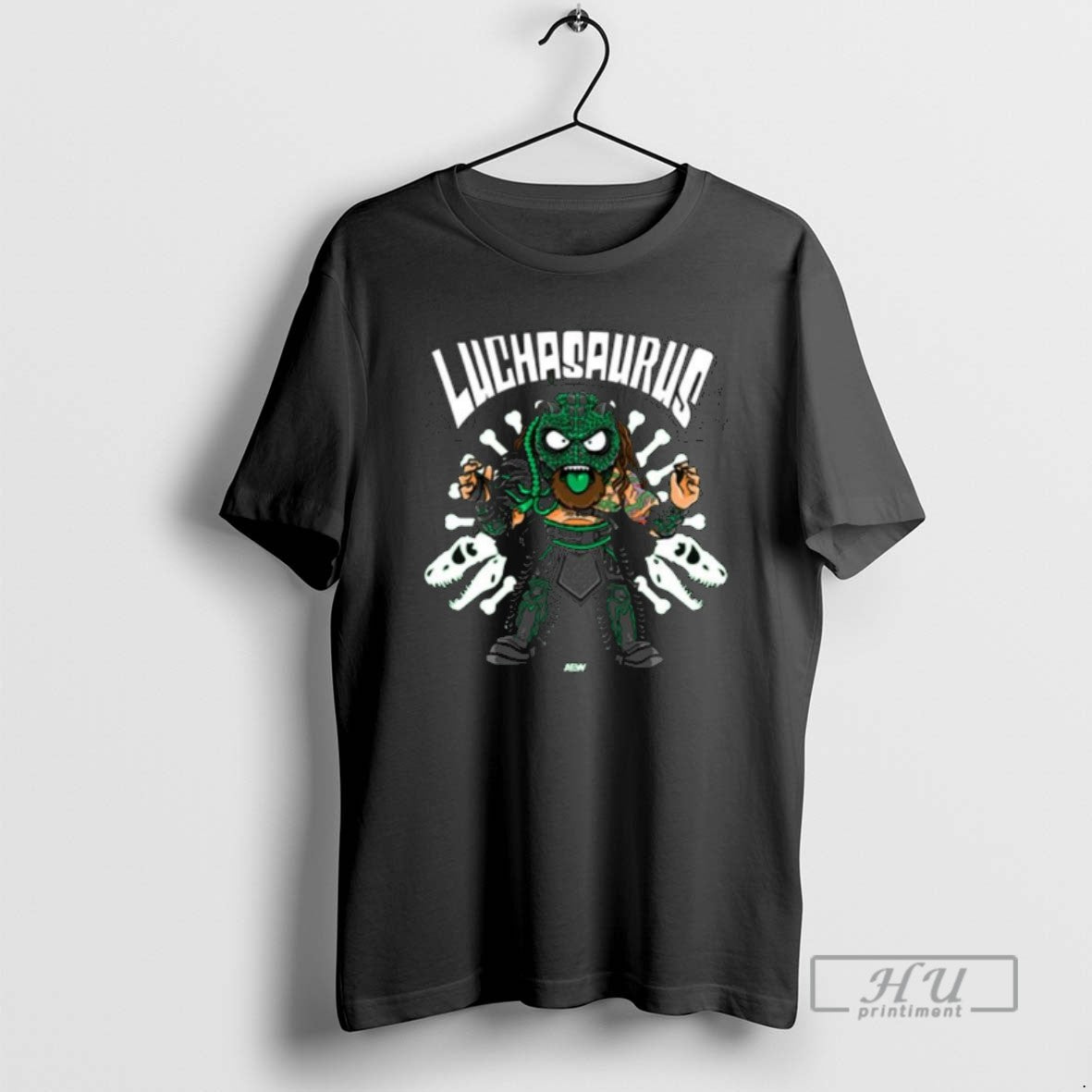 Trending Luchasaurus Back From Long Sleve T Shirts TShirt Designer