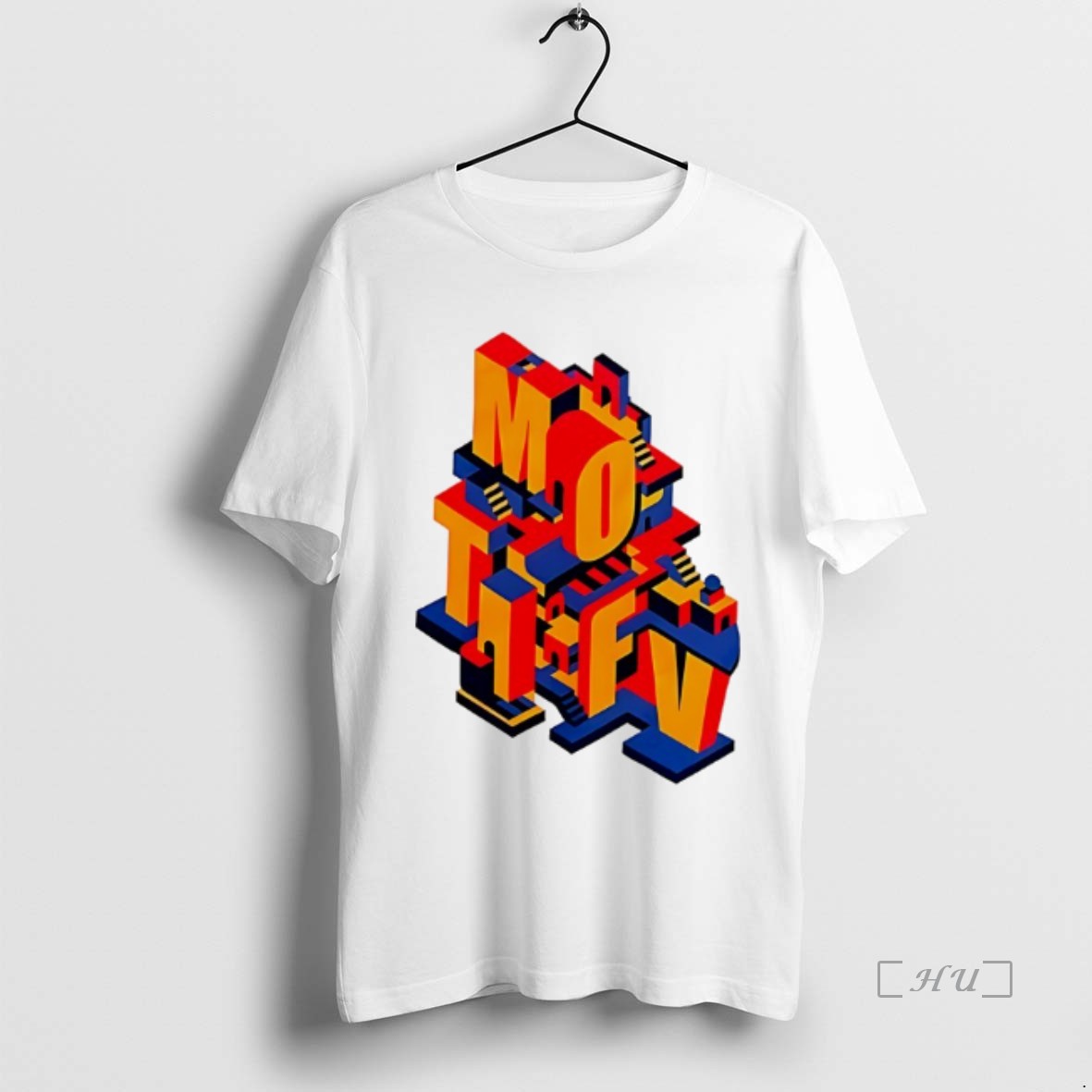 Trending Motifv Penrose Path Tee Classic Collection