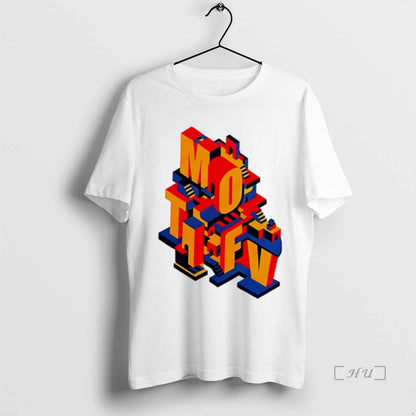 Trending Motifv Penrose Path Tee Classic Collection