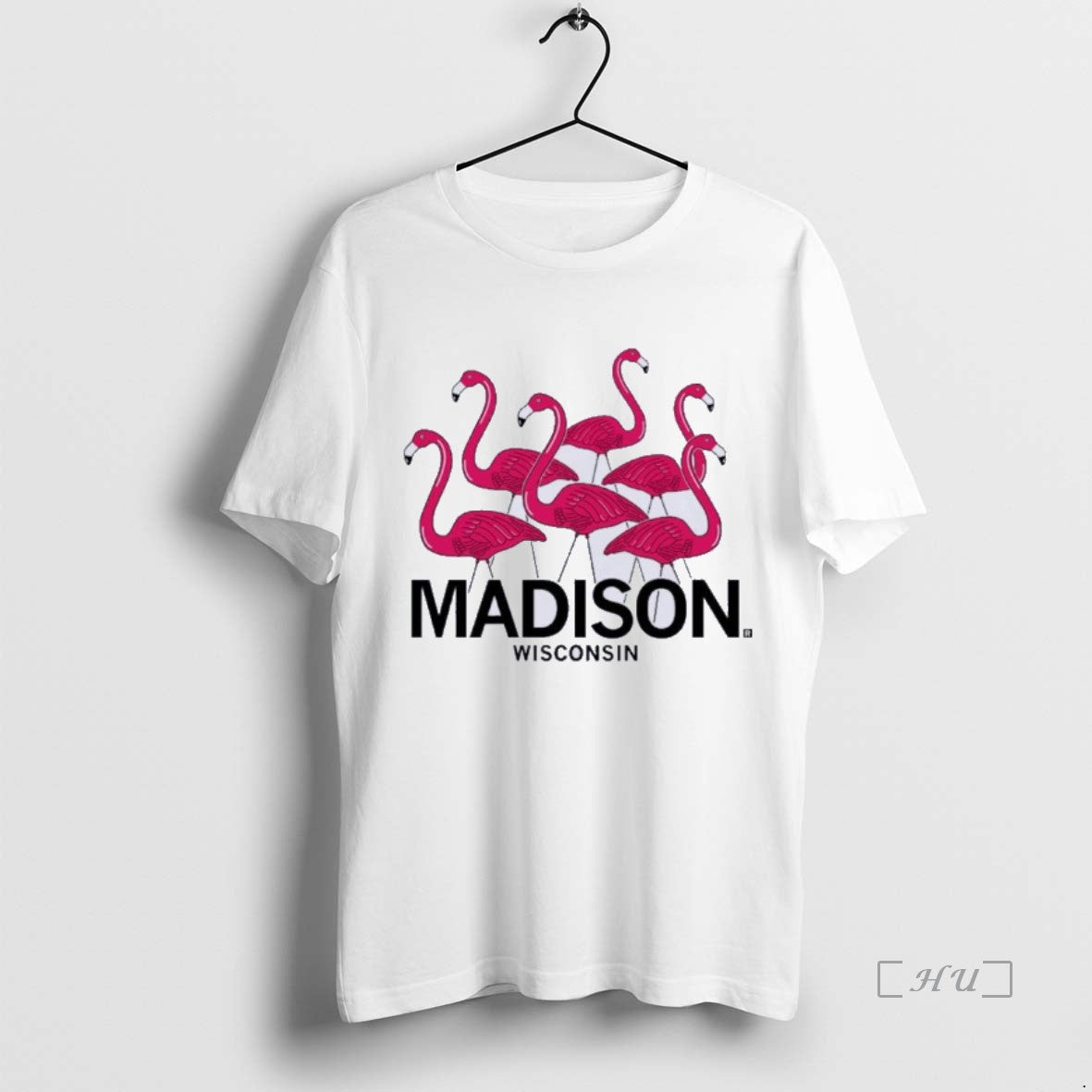 Trending Madison Flamingos Long Sleeve Elegant Gift