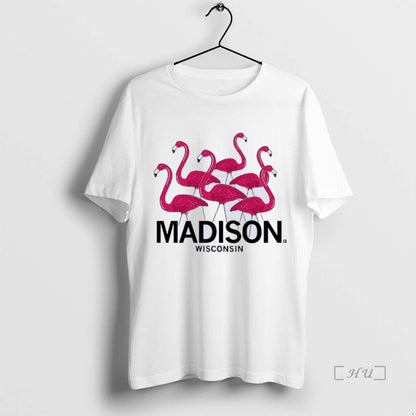 Trending Madison Flamingos Long Sleeve Elegant Gift