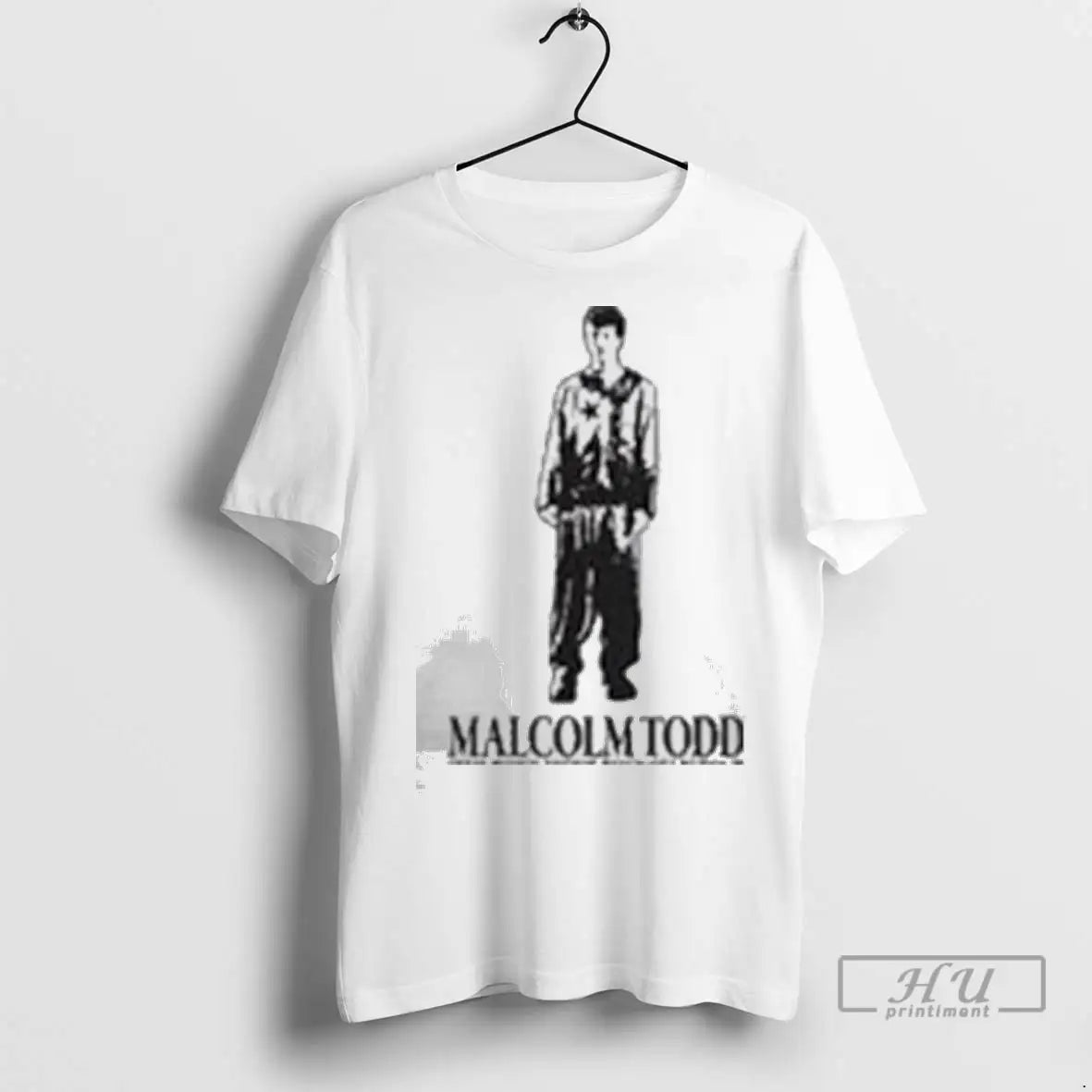 Trending Malcolm Todd Wholesome Rockstar Tour 2025 Ladies T Shirts