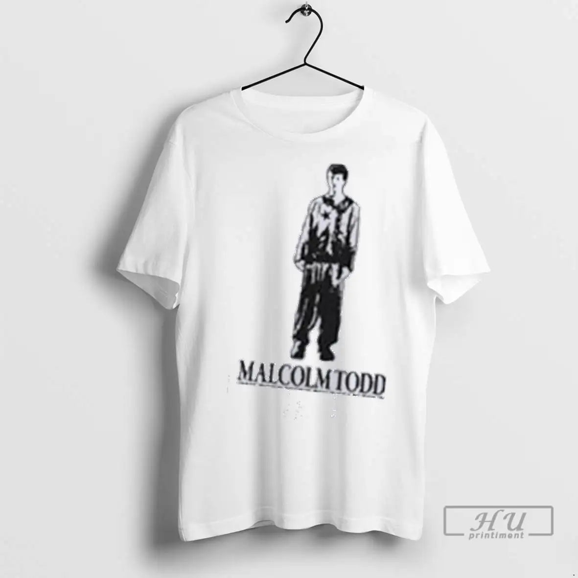 Trending Malcolm Todd Wholesome Rockstar Tour 2025 T Shirts Tank Top