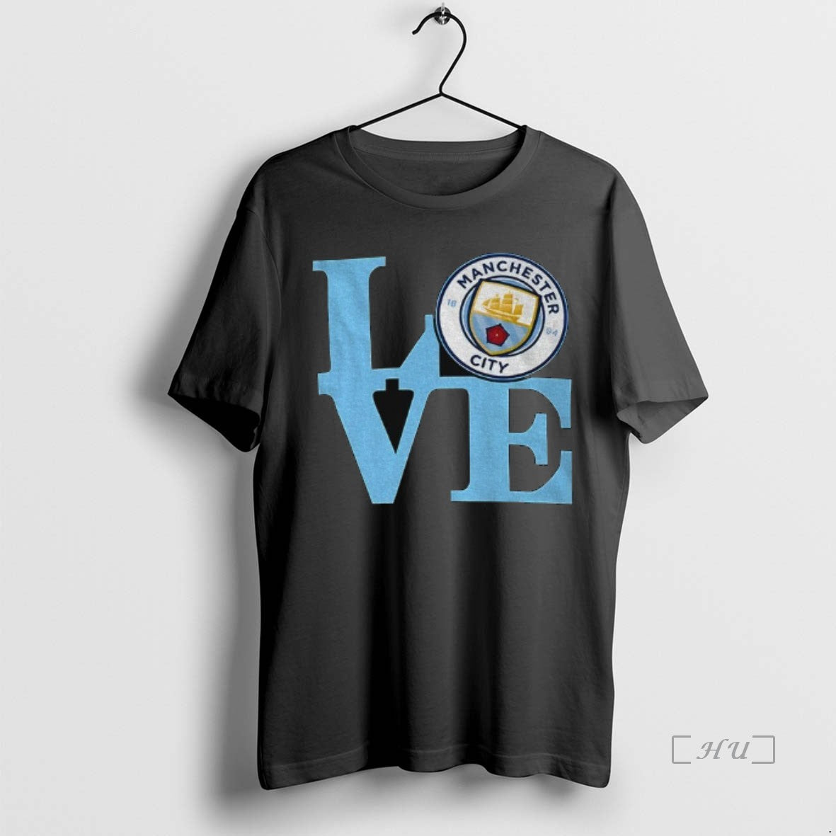 Trending Manchester City Fc Logo Love Sweatshirt Vintage Design