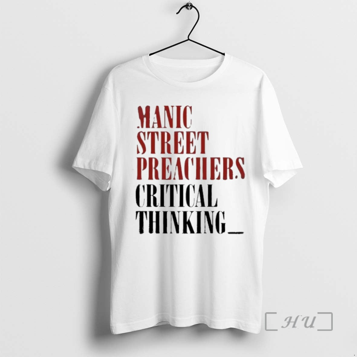 Trending Manic Street Preachers Critical Thinking Shirt Trendy Art