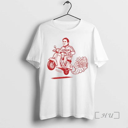 Trending Mary Ann Esposito Ciao Italia Tee Elegant Merch