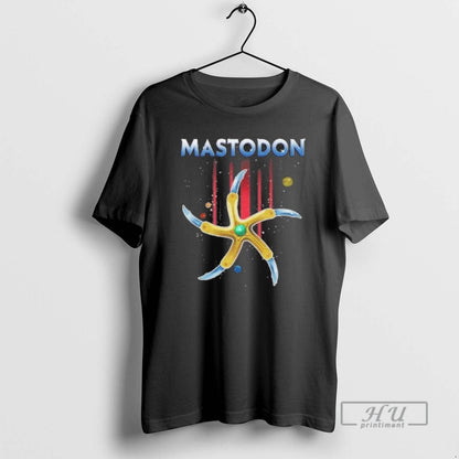 Trending Mastodon Five Finger Glaive T Shirts Long Sleeve Unique