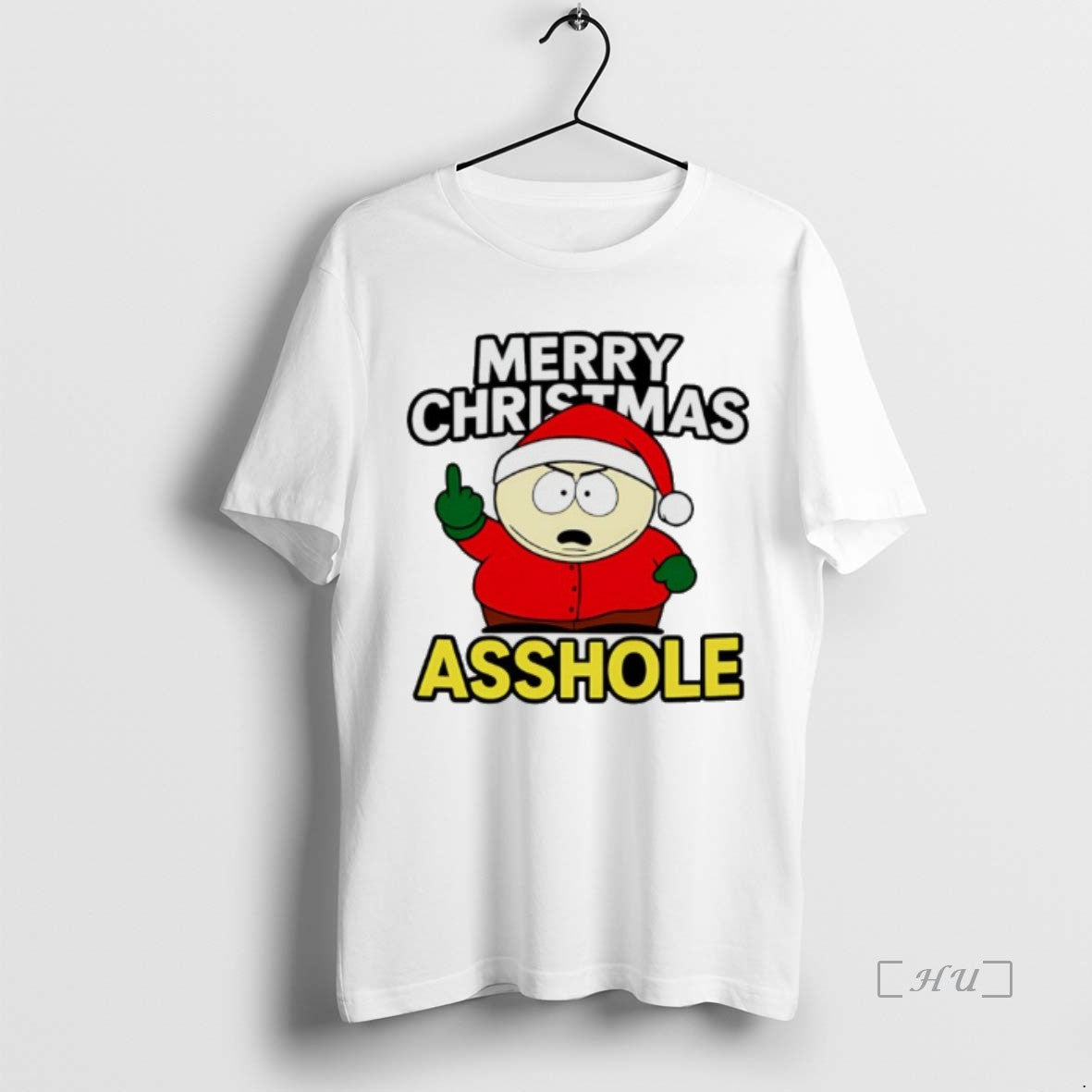 Trending Merry Asshole South Park Shirt Elegant Apparel