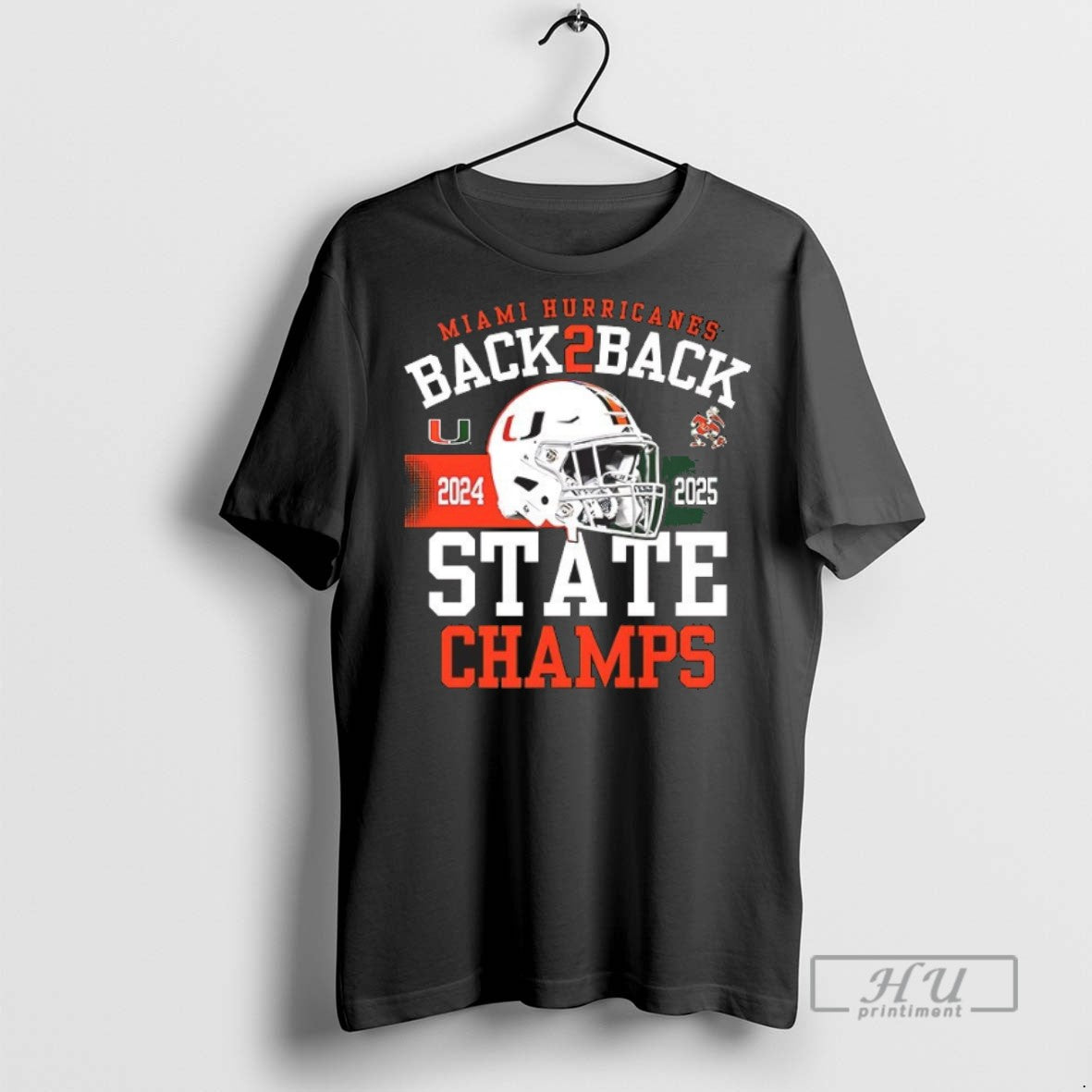 Trending Miami Hurricanes Back 2 Back State Champs 2024 2025 Its