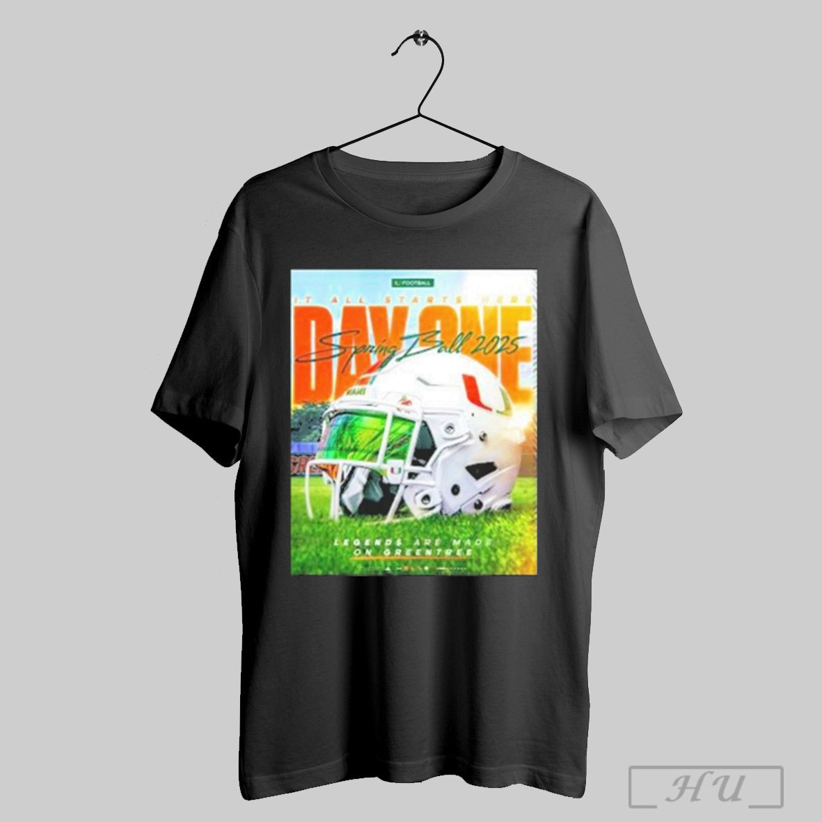 Trending Miamihurricanes It All Starts Here Day One Spring Ball 2025
