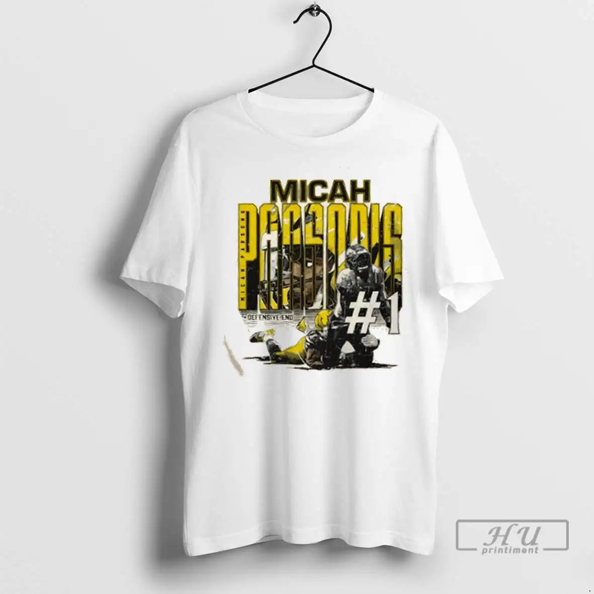Trending Micah Parsons Green Bay Packers Player Name T Shirts TShirt
