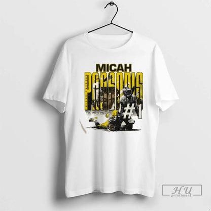 Trending Micah Parsons Green Bay Packers Player Name T Shirts TShirt