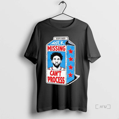 Trending Milk Missing Cant Process Hoodie Classic Fashion