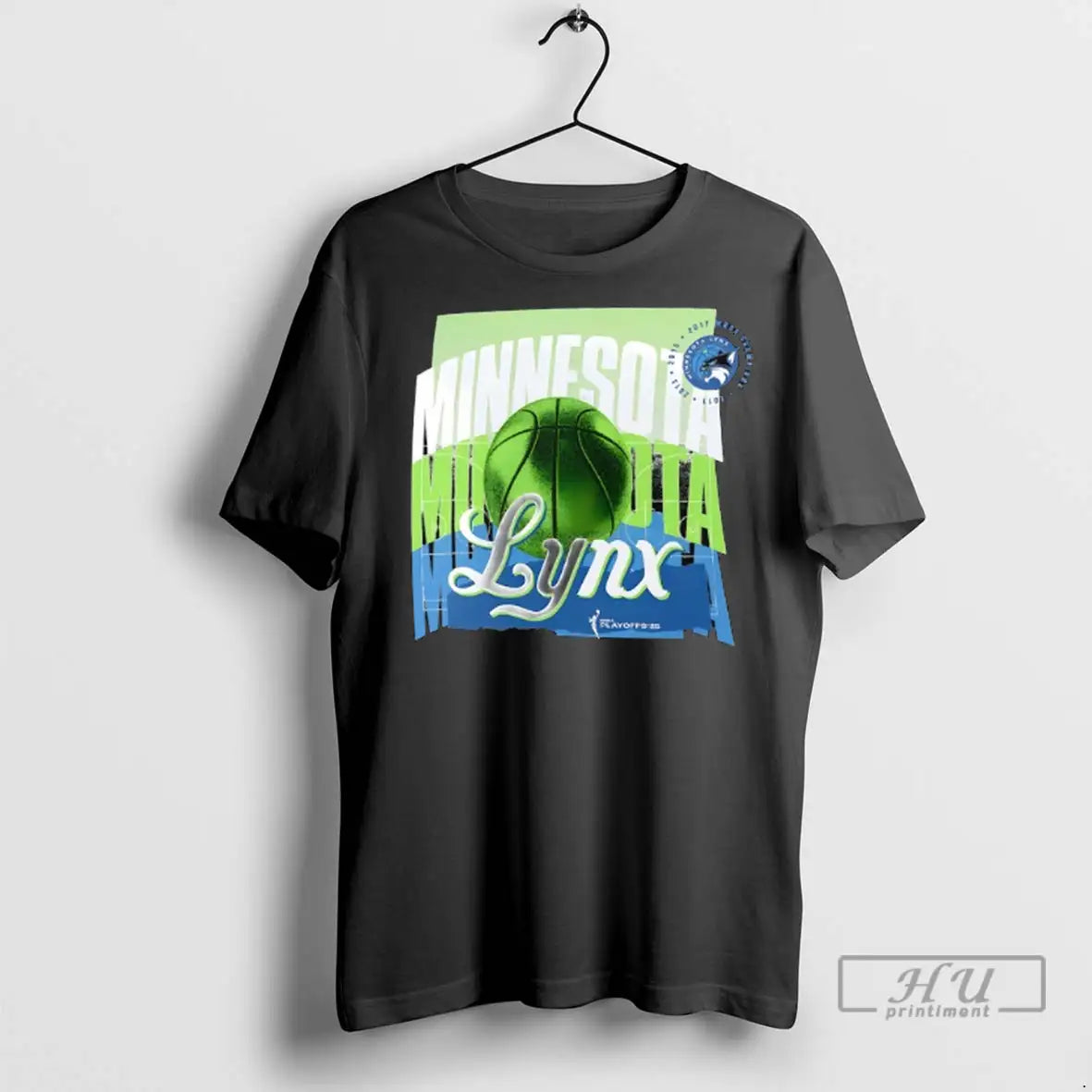 Trending Minnesota Lynx 2025 Wnba Playoffs Champions Basketball T