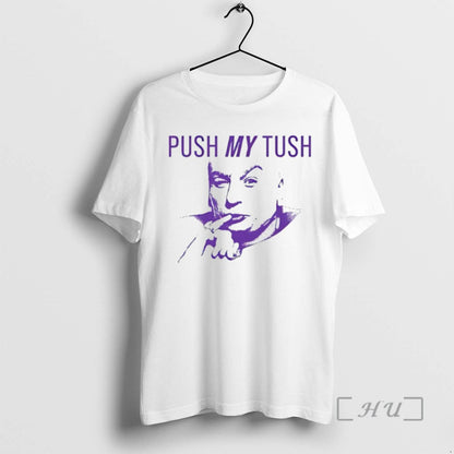 Trending Minnesota Vikings Push My Tush Shirt Vintage Merch
