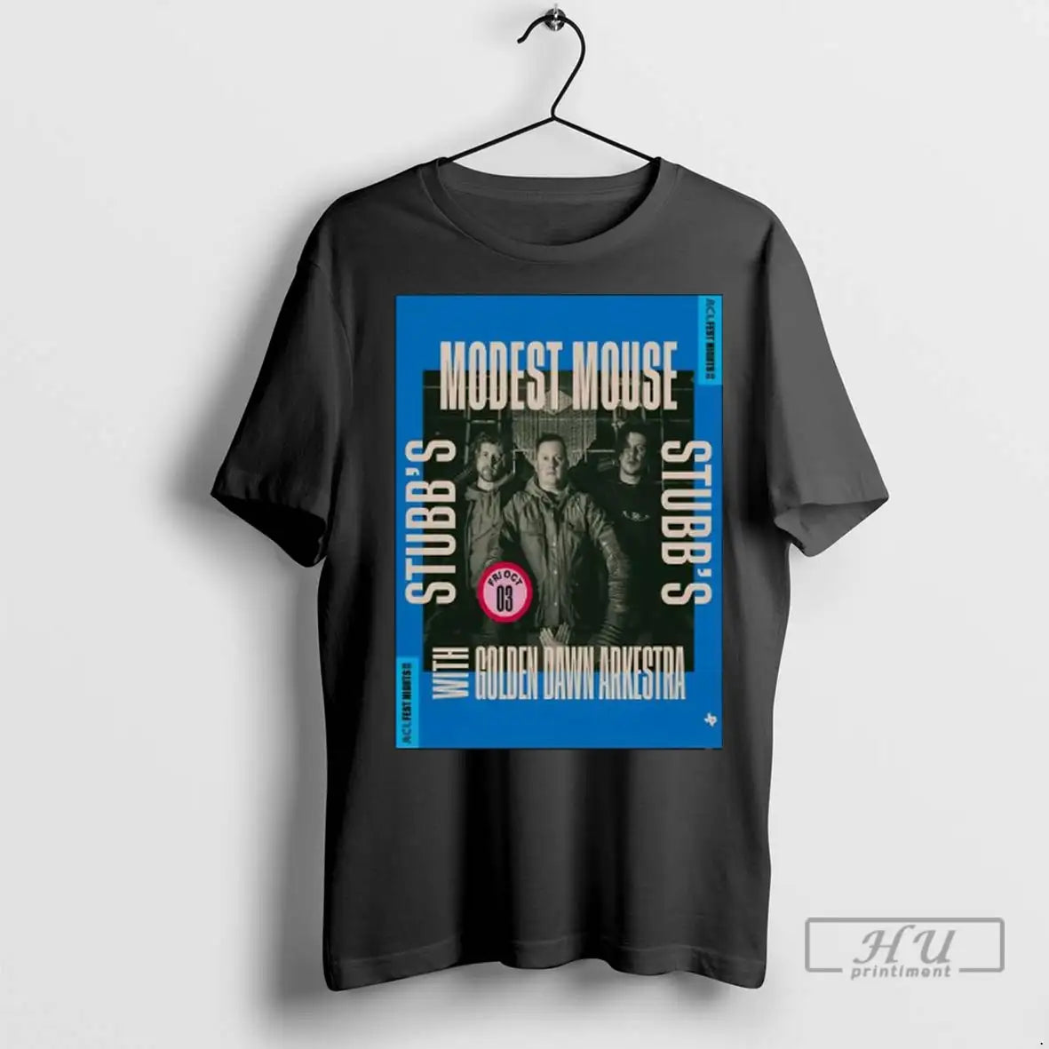Trending Modest Mouse October 3 2025 Stubbs Waller Creek Amphitheater