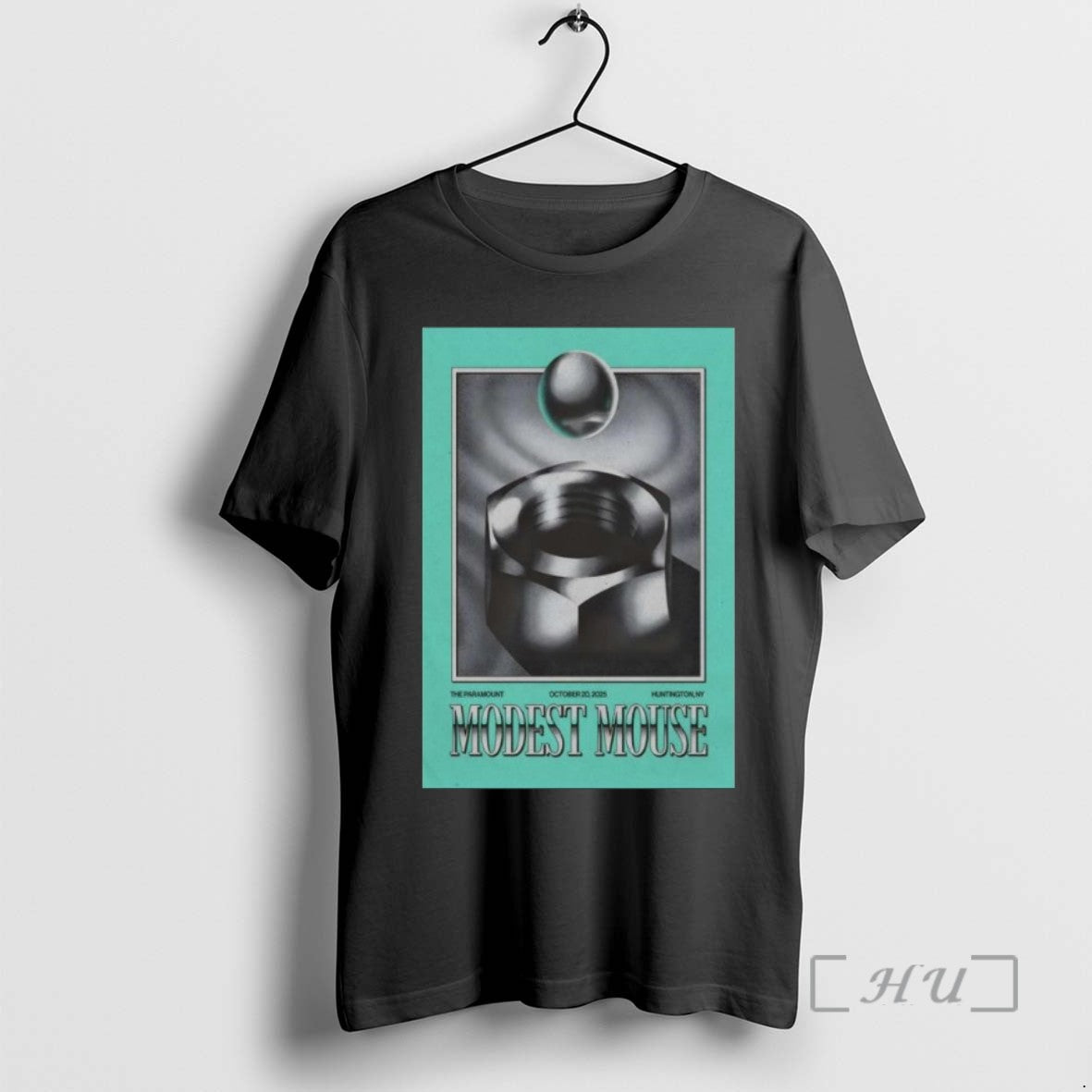 Trending Modest Mouse Paramount Huntington Ny Oct 20 2025 Long Sleve