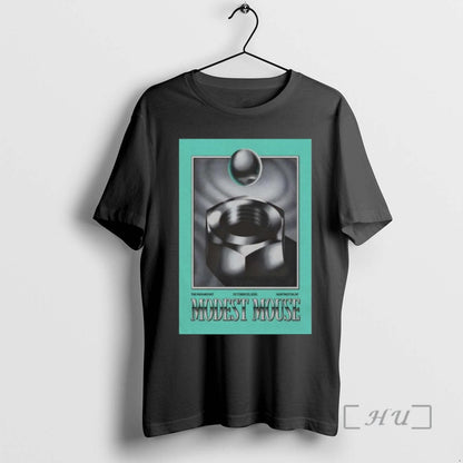 Trending Modest Mouse Paramount Huntington Ny Oct 20 2025 Long Sleve