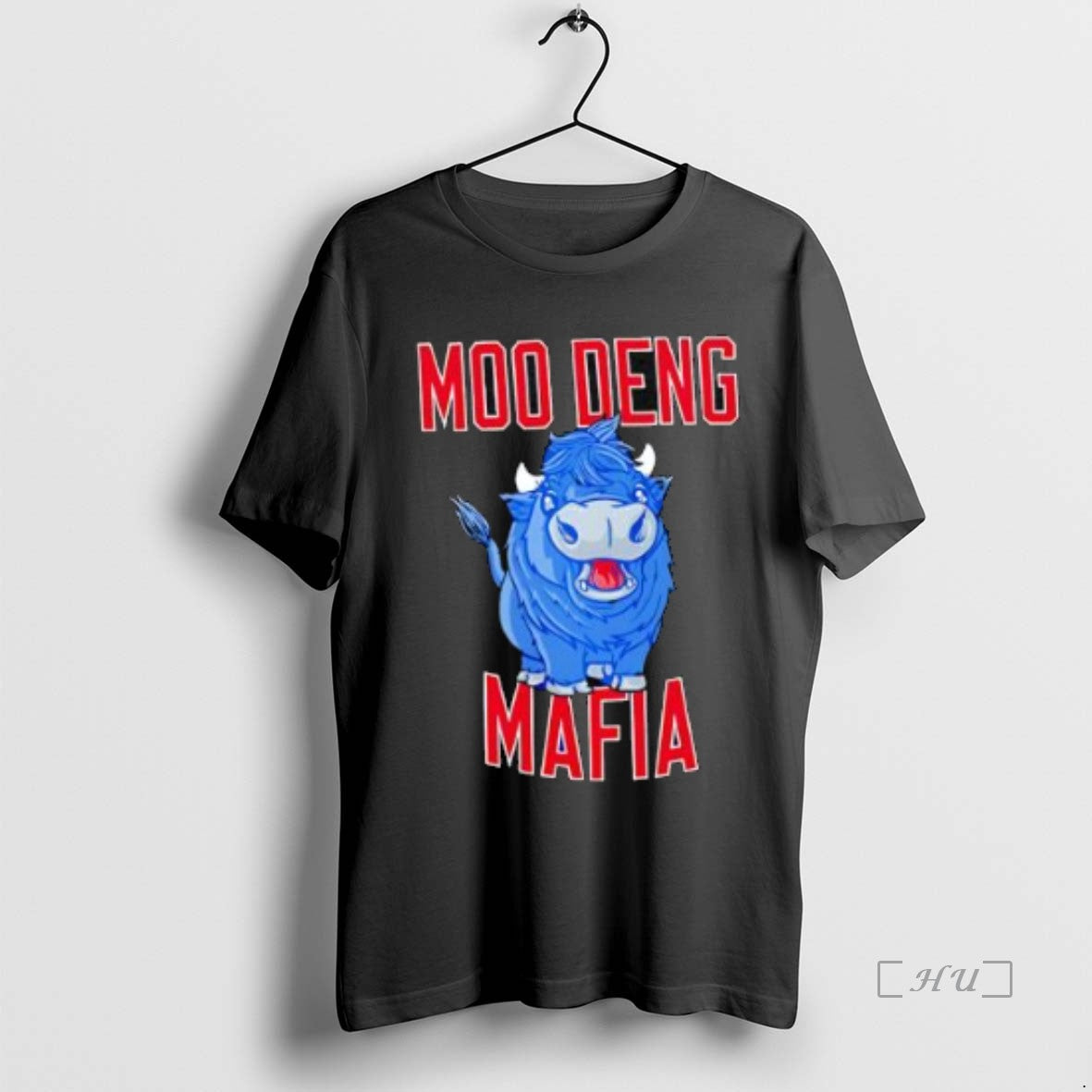 Trending Moo Deng Mafia Buffalo Bills Long Sleeve Stylish Gift