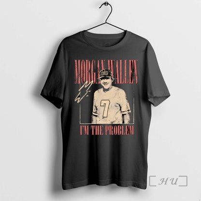 Trending Morgan Wallen Im Problem Dateback Tour 2025 Shirt Designer