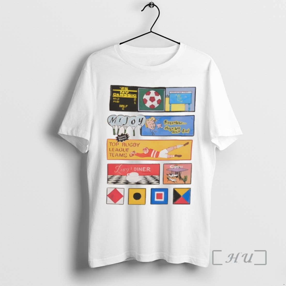 Trending Mt Hoodie Retro Art