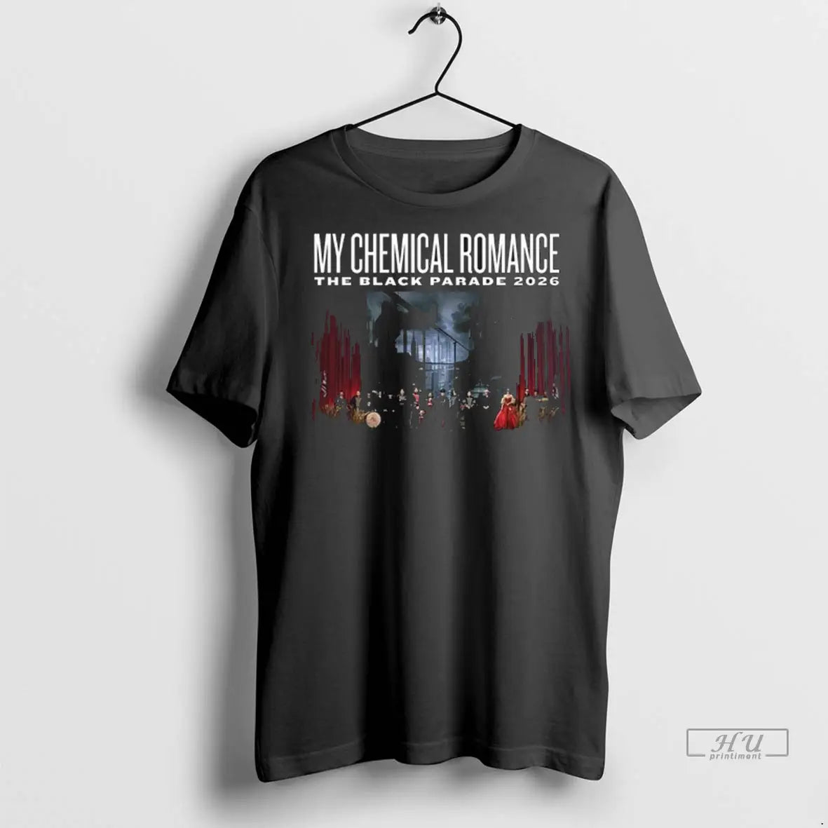 Trending My Chemical Romance Black Parade 2026 Tour Cities Dates Two
