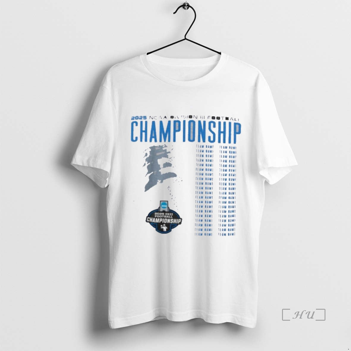 Trending Ncaa Diii Football Championship 2025 Hoodie Premium Outfit