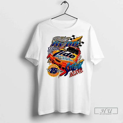Trending Nascar Ricky 1 Rudd Keeping Tide Mountain Spring T Shirts