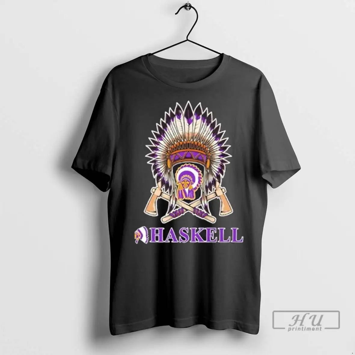 Trending Native American X Haskell T Shirts Tank Top Retro Outfit