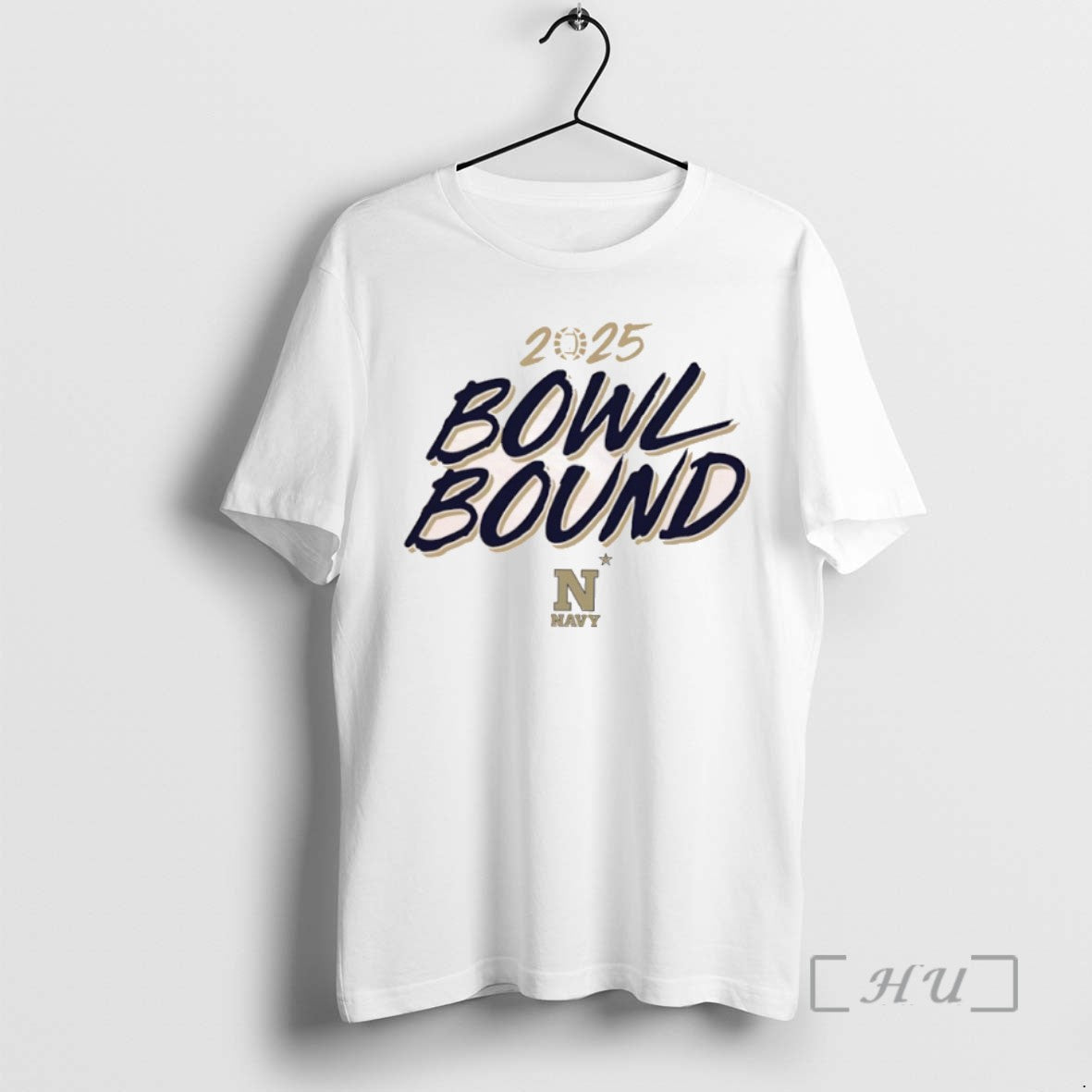 Trending Navy Midshipmen Bowl Bound 2025 Tee Vintage Merch