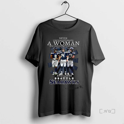 Trending Never Underestimate Who Understands Football And Loves