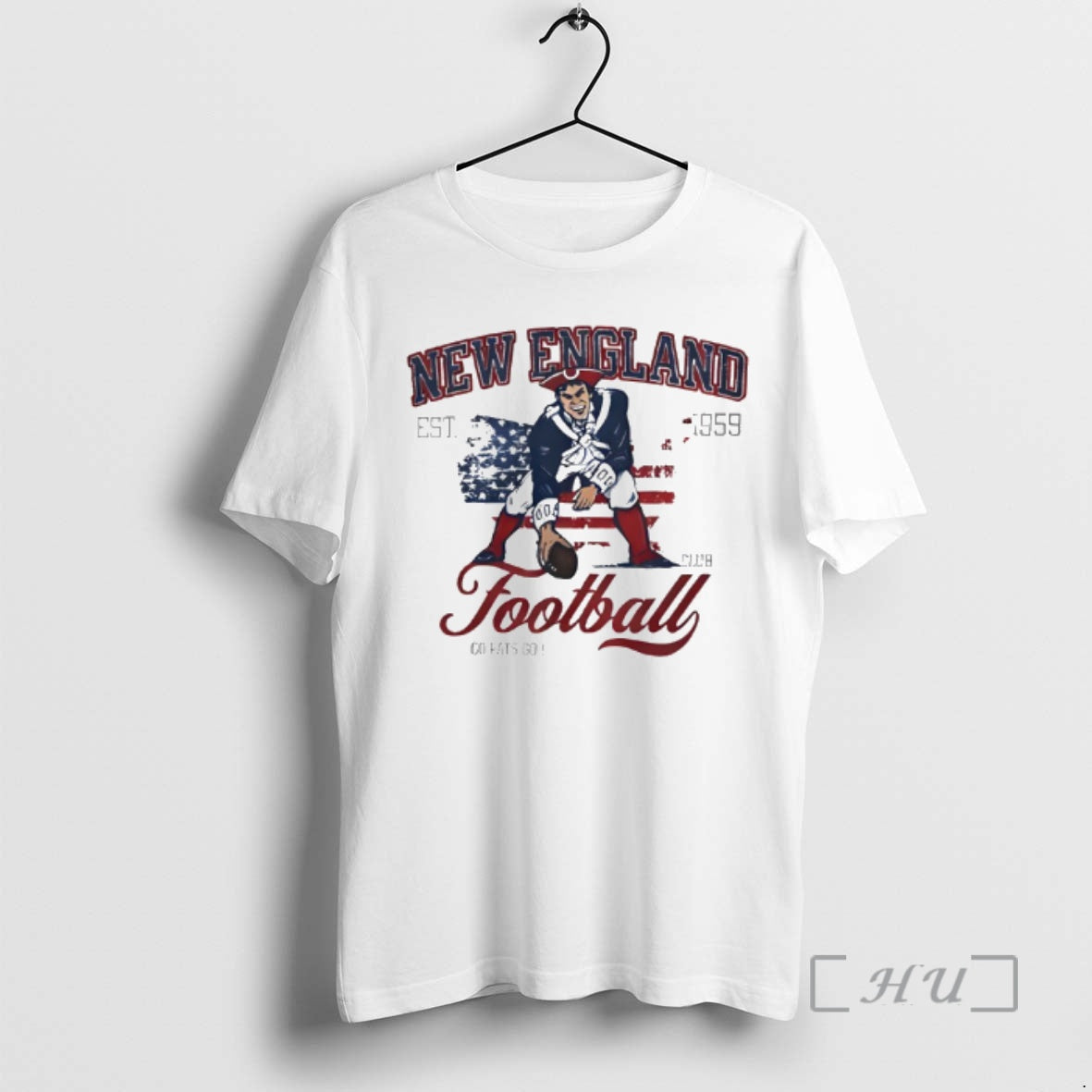 Trending New England Patriots Football Club Est 1959 TShirt Premium