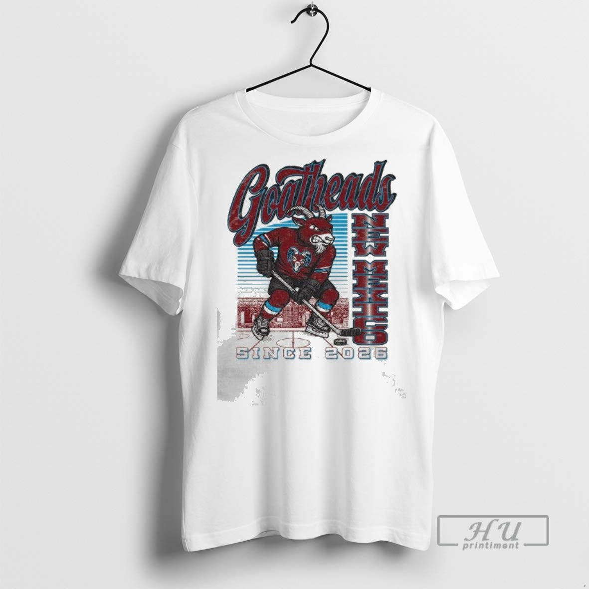 Trending New Mexico Goatheads 2026 T Shirts Tank Top Vintage Apparel