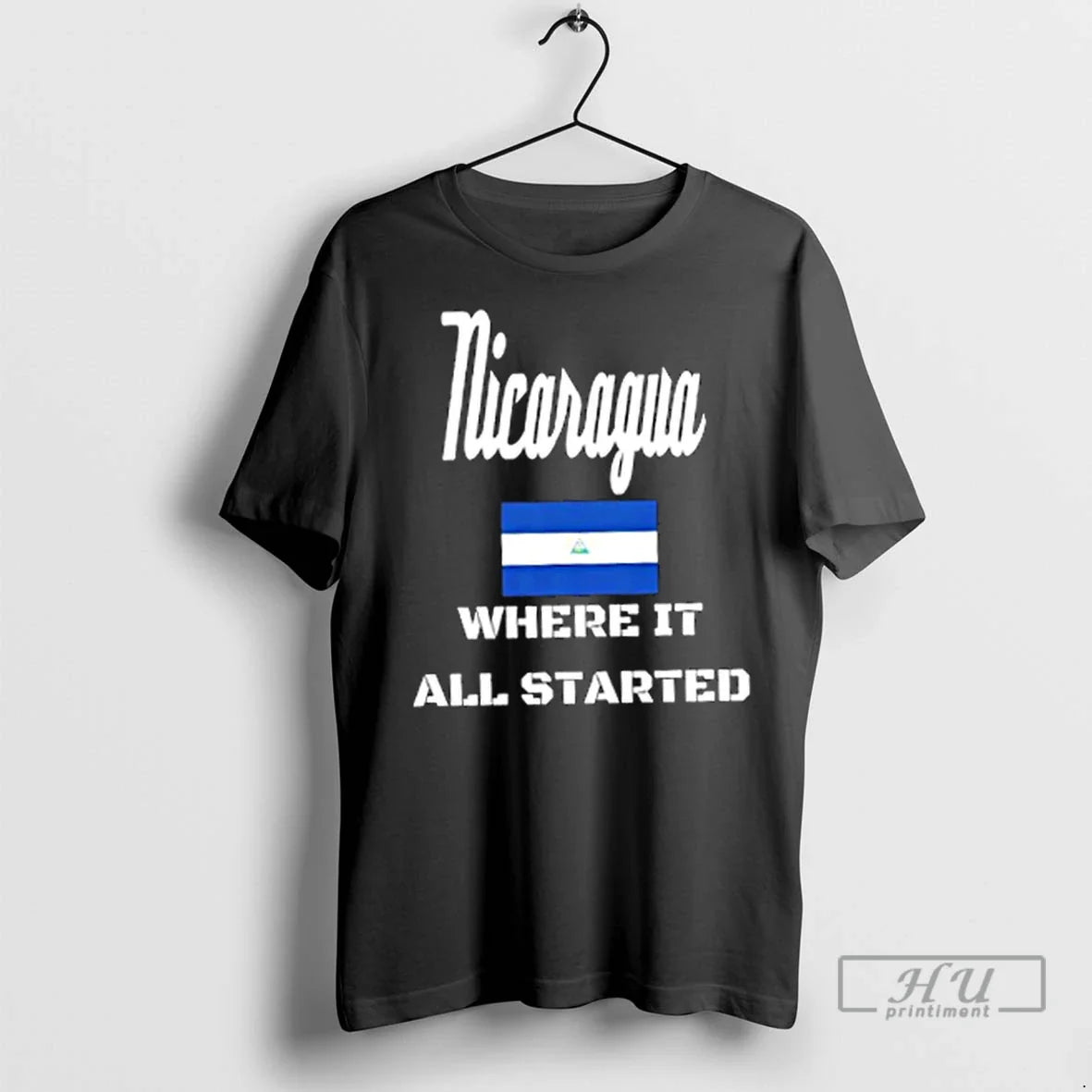 Trending Nica Where It All Started T Shirts Hoodie Premium Fashion
