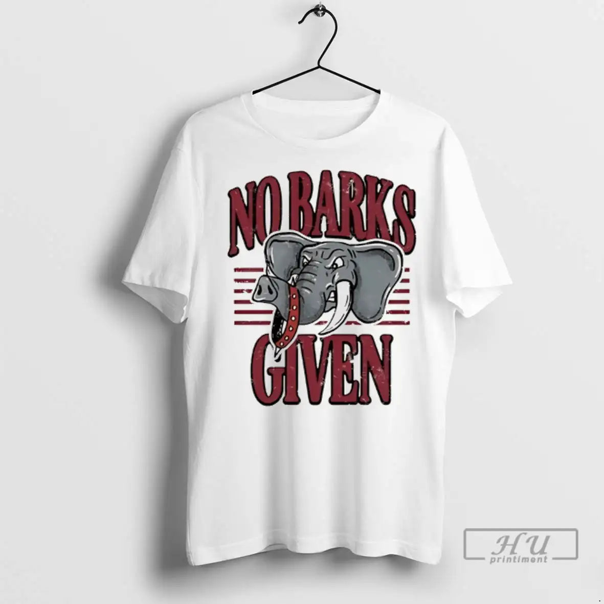 Trending No Barks Given Alabama Crimson Tide T Shirts Hoodie Retro