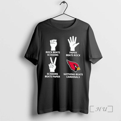 Trending Nothing Beats Arizona Cardinals TShirt Elegant Fashion