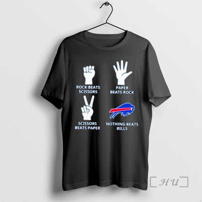 Trending Nothing Beats Buffalo Bills Tank Top Designer Merch