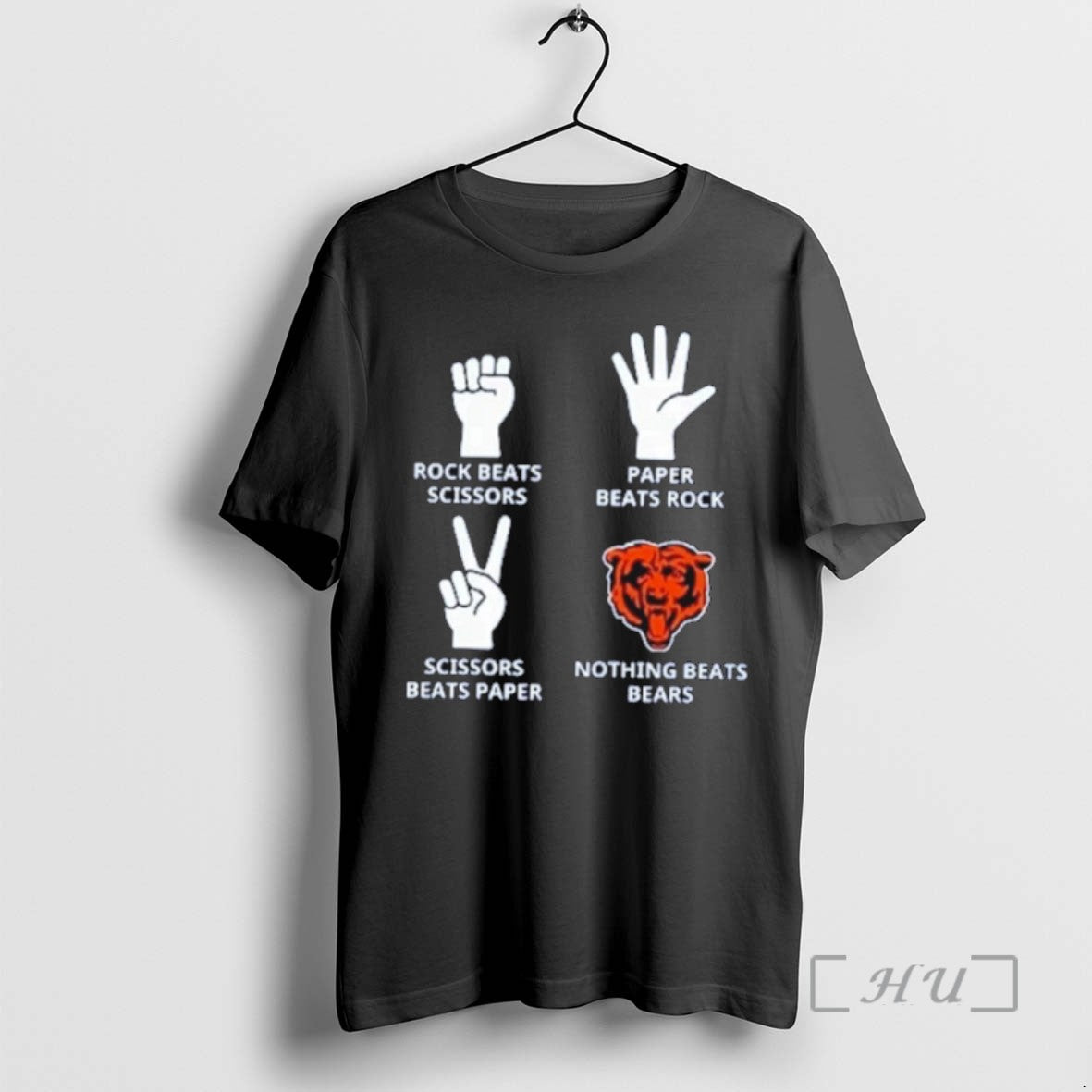 Trending Nothing Beats Chicago Bears Hoodie Exclusive Apparel