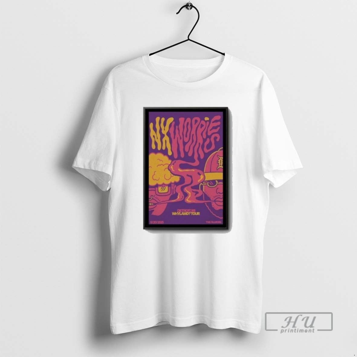 Trending Nxworries Detroit Mi 2025 T Shirts Sweatshirt Premium Gift