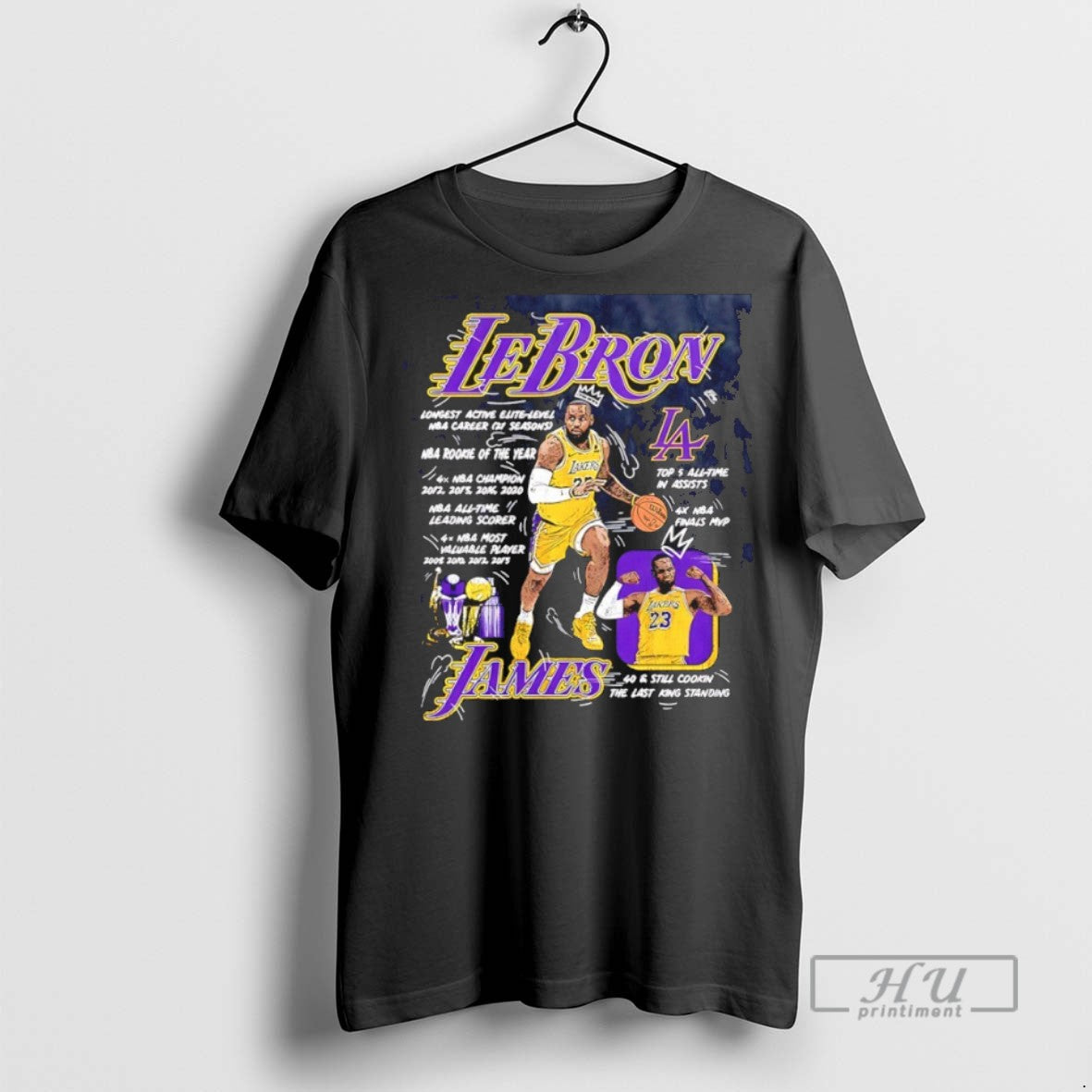 Trending Kings Awards Lebron James 40 And Still Cookin Last King