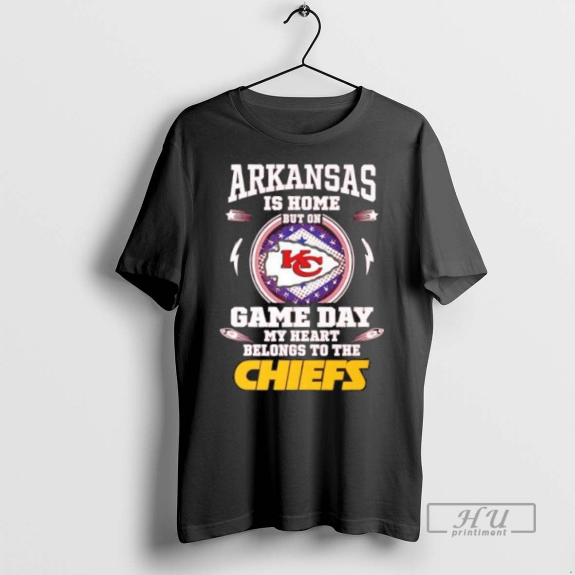 Trending Officials Arkansas Is Home But Game Day My Heart Belongs To