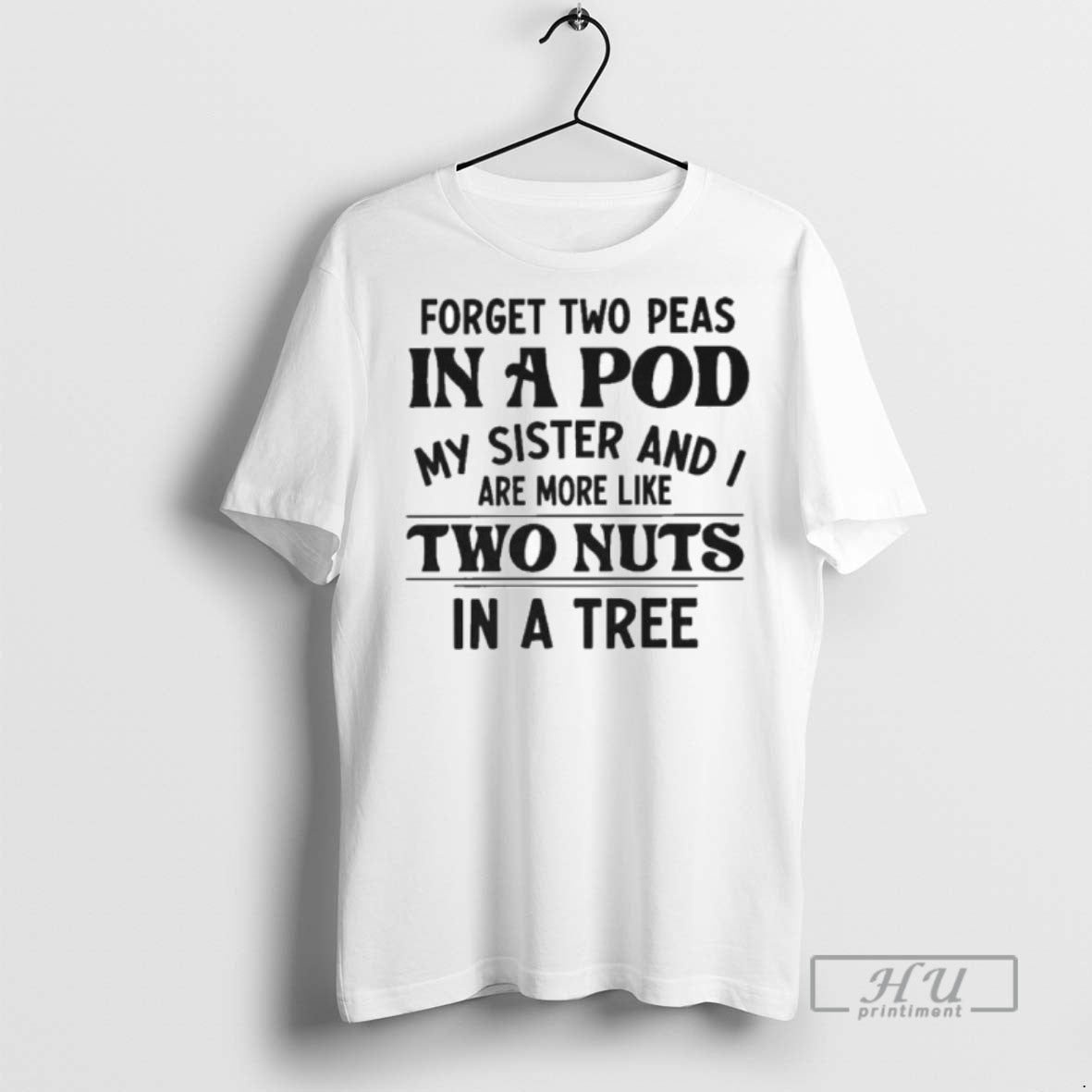 Trending Officials Forget Two Peas Pod My Sister And I Are More Like