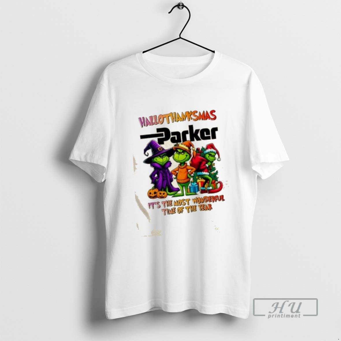 Trending Officials Grinch X Parker Hannifin Its Most Wonderful Time