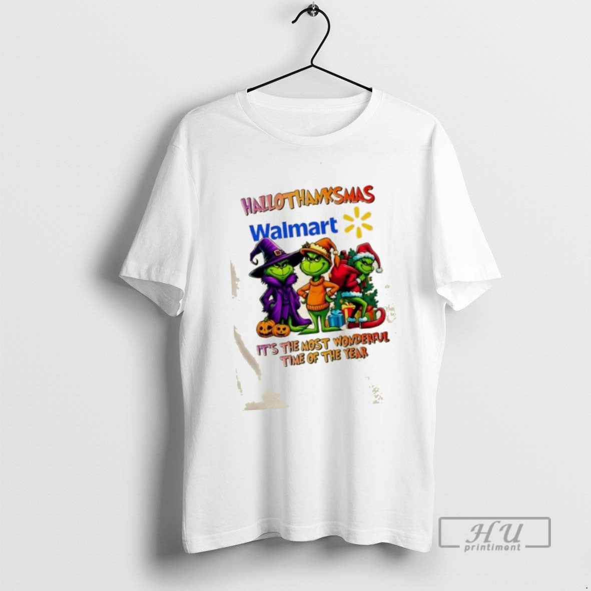 Trending Officials Grinch X Walmart Its Most Wonderful Time Year