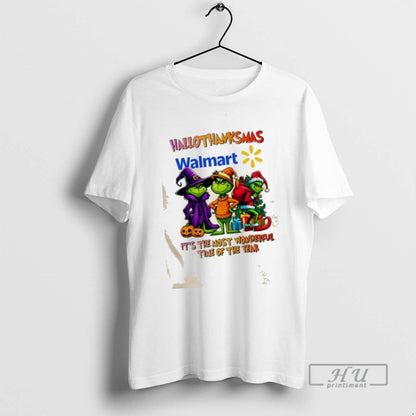 Trending Officials Grinch X Walmart Its Most Wonderful Time Year