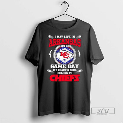 Trending Officials I May Live Arkansas But Game Day My Heart And Soul