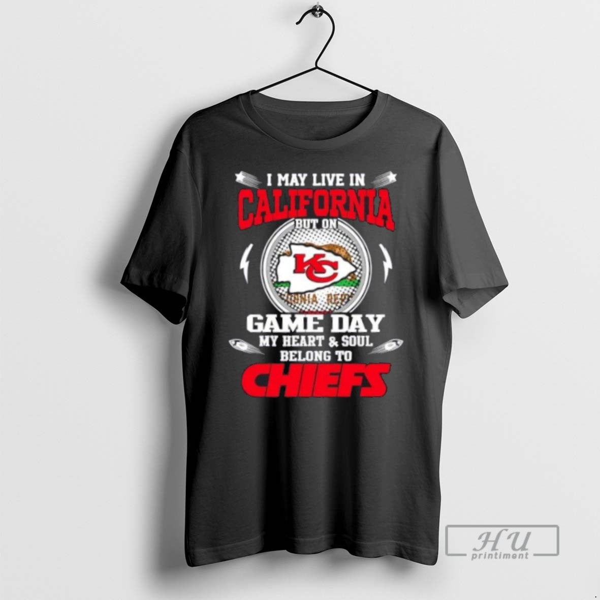 Trending Officials I May Live California But Game Day My Heart And